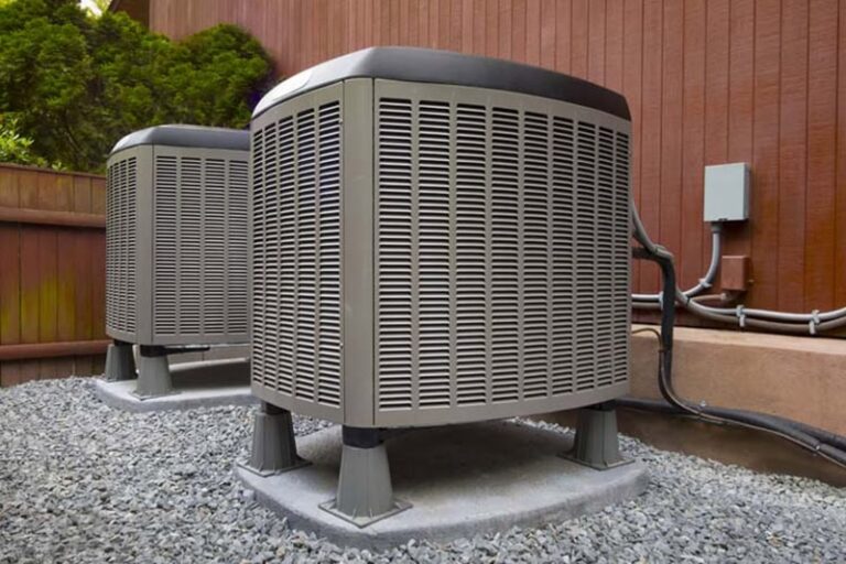 How Does Your Central Air Conditioner Cool Your Home? - Davis Modern ...