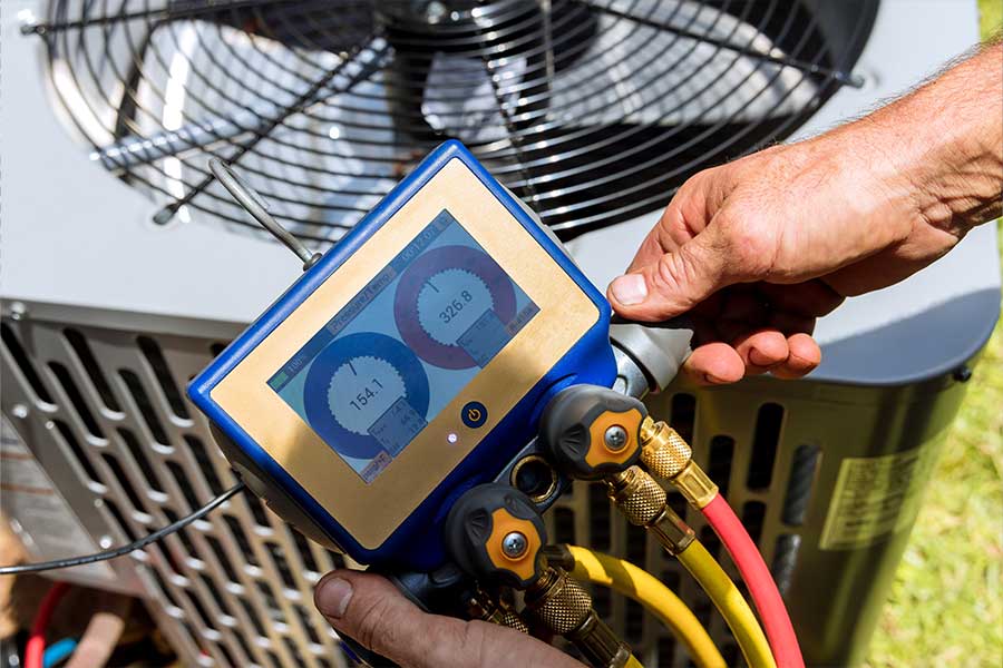 Dependable AC Repair Services in Ambler