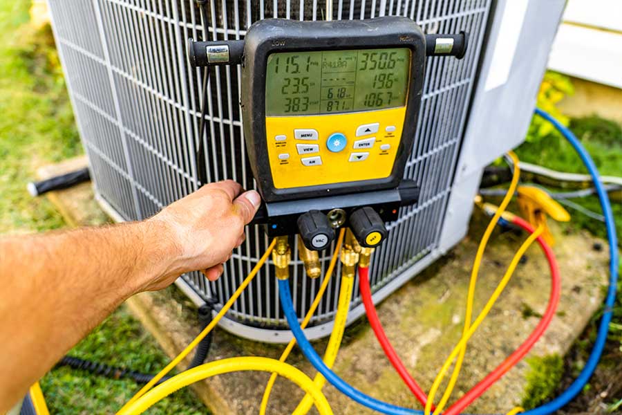 Professional AC Repair Services in Berwyn