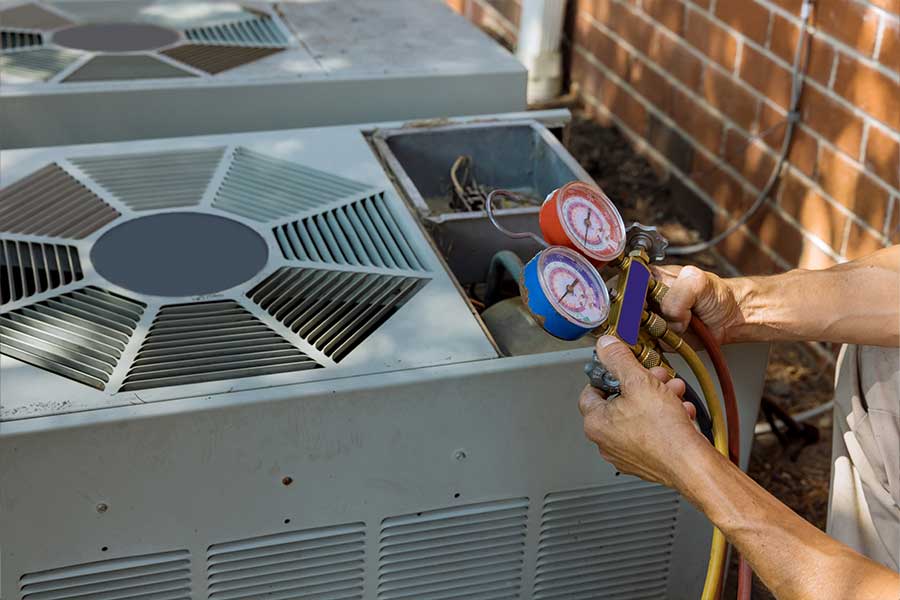 Reliable AC Repair Services in Worcester Township