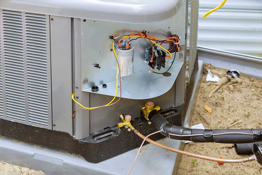 Trusted AC Repair Services in Newtown Square
