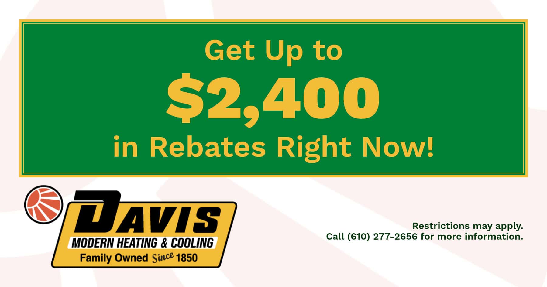 IN-DVS 2400 rebates-CO